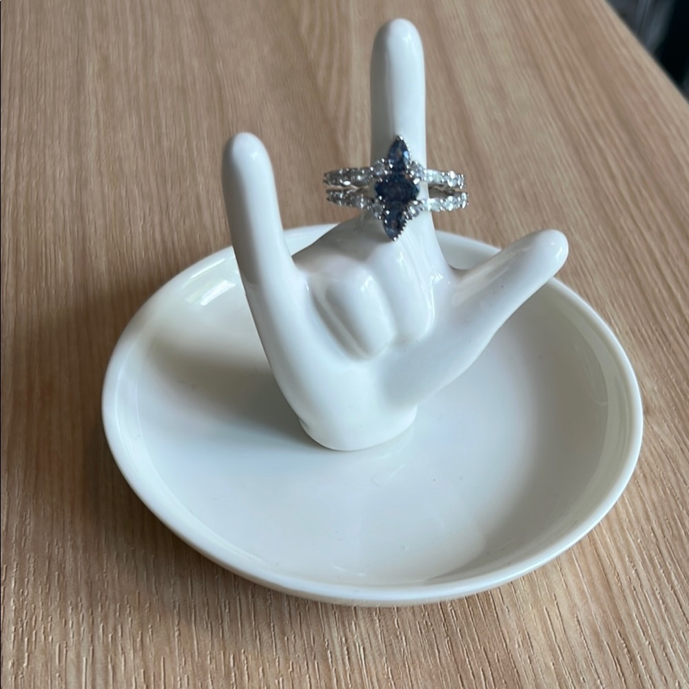Bomb Party Ring - Call It A Mood - Size 8
